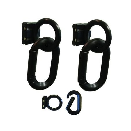Accuform MAGNETIC RING AND CARABINER KIT PRC245 PRC245
